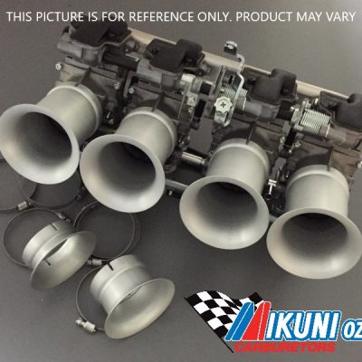 POD Air-Cleaner 44mm suits Mikuni Spigot 42mm thu 46mm