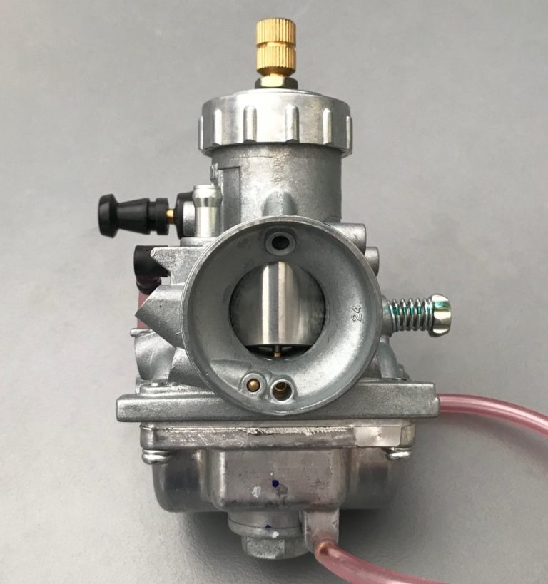 1. VM24-512 24mm Mikuni VM Carburetor - Mikunioz