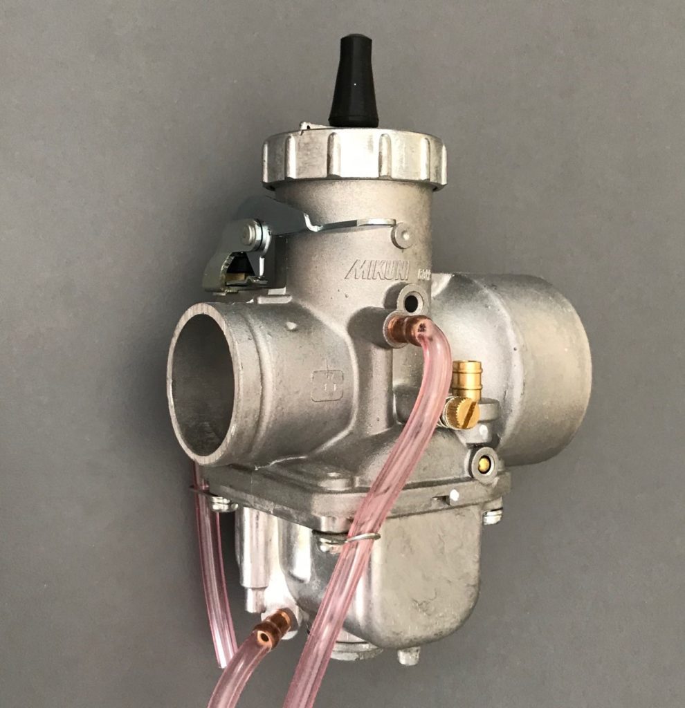 1. VM36-4 36mm Mikuni VM Carburetor - Mikunioz