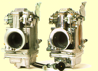 Mi-T-M Carburetor Assembly 45-0432 