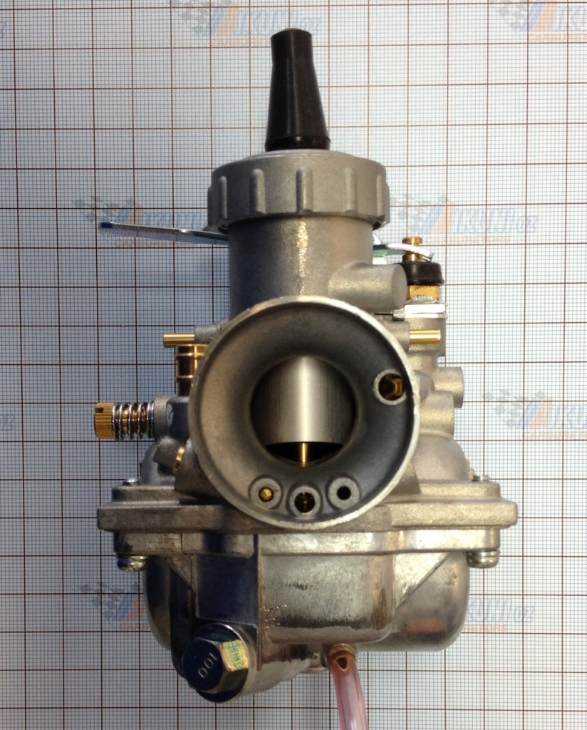 1. VM22-133 22mm Mikuni VM Carburetor - Mikunioz