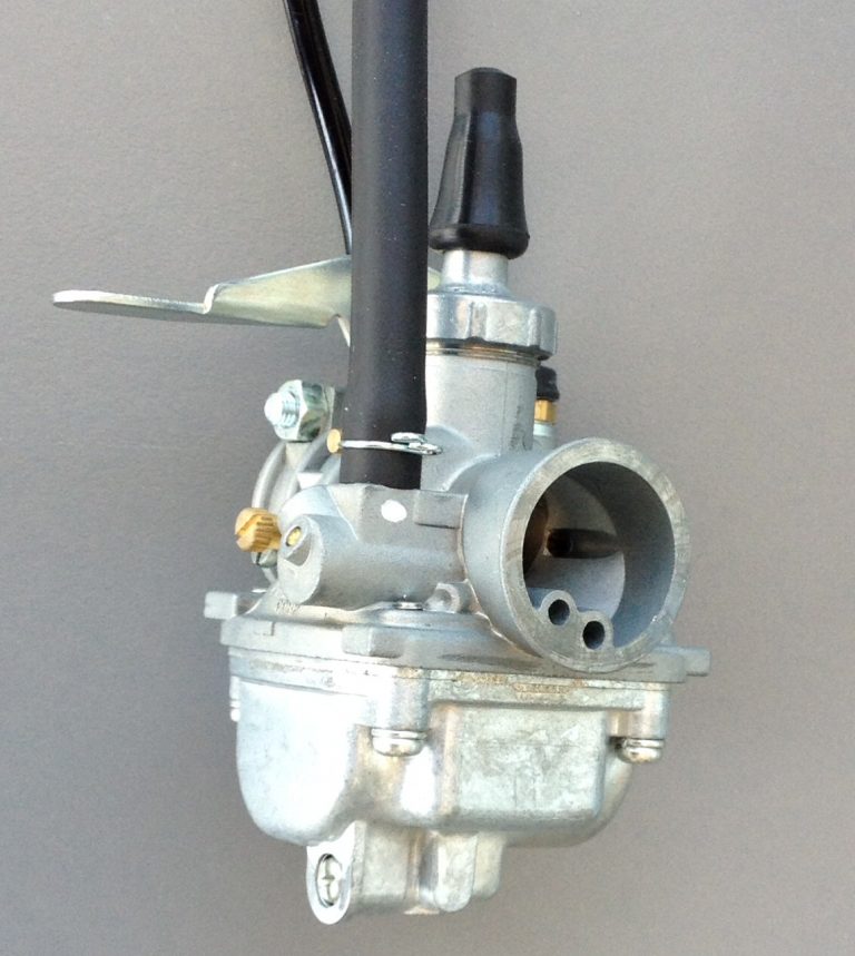 Карбюратор mikuni vm16
