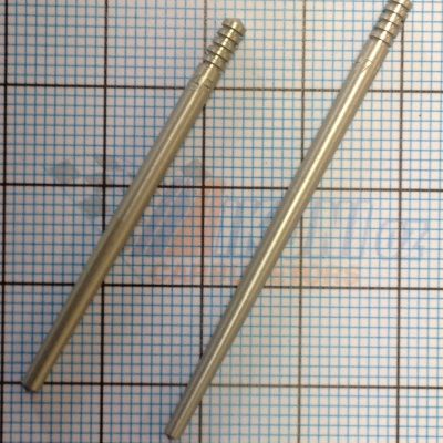 62.1 Needle Mikuni Jet Needles 26.7 Length to Taper J8-6FL14 