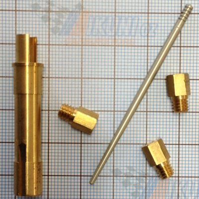 Tuner Kit VM34 CCM (BSA) 1974 572 Single