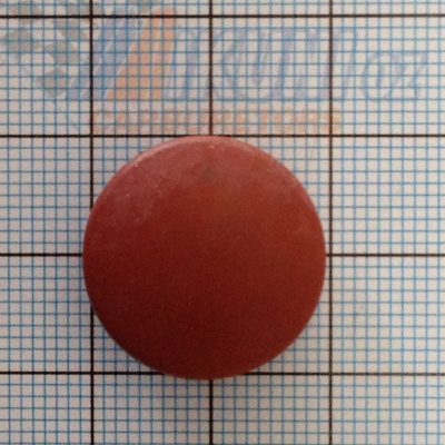 TM33/36A Cap, Throttle Shaft End