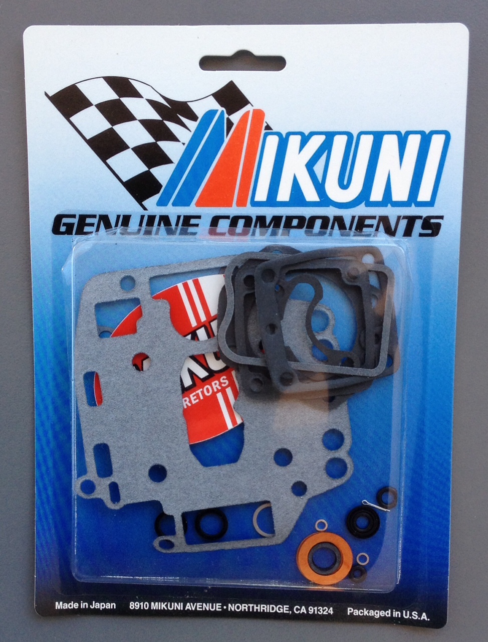 MIKUNI SOLEX PHH 18RG 2TG Carburettor Rebuild Kit MS-509