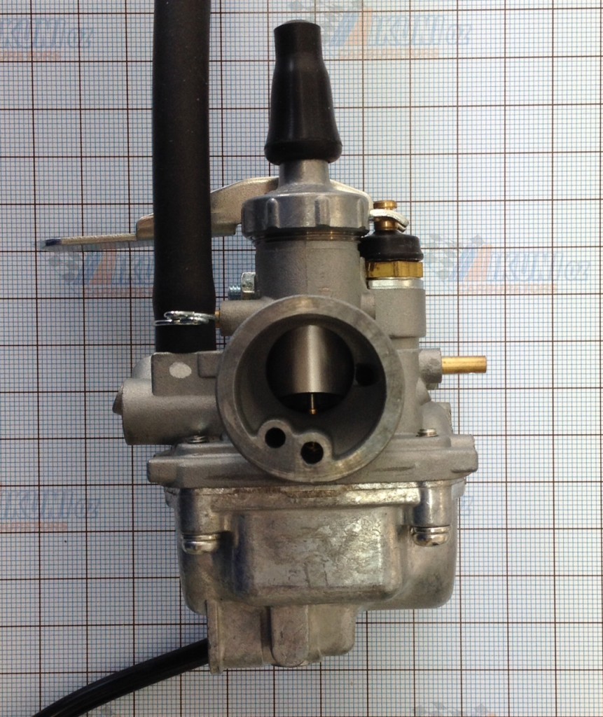 1. VM16-519 16mm Mikuni VM Carburetor - Mikunioz