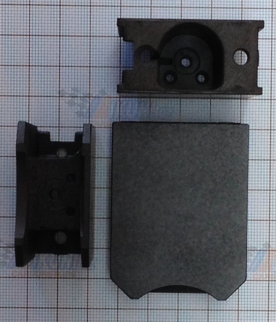 832-43002 Slide- Suits most TM36 and TM38-1&3 with top idle screw