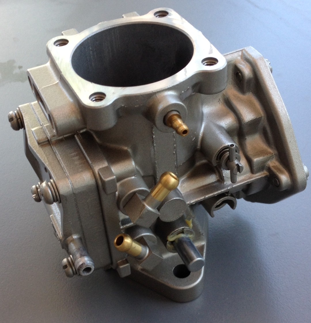 manual for a bst40 carb