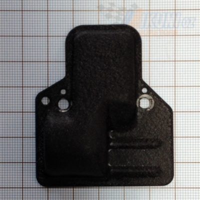 TM36/59 Top Cover RS Carb (Wrinkle Finish Black)