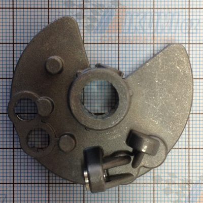TM36/31 Lever Assembly, Bell-Crank RS