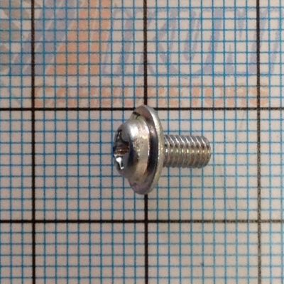 VM13/216 Screw, Needle valve retainer