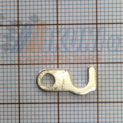 TM36/12 Plate, Needle retainer
