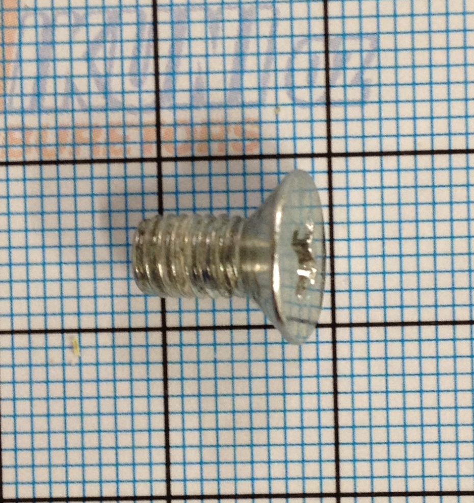 C5=0510 Screw, Throttle Bracket TM33-8012