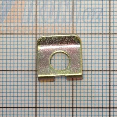 TM42/17 Plate, Lock Tab