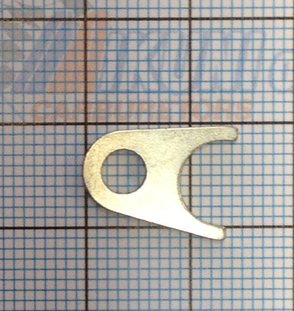 VM24/560 Retainer, Needle and Seat