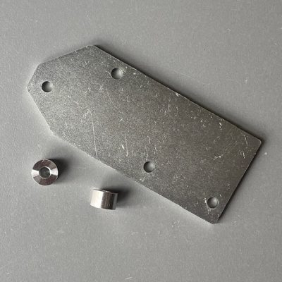 Coil Relocation Bracket, Yamaha XTZ TM42 Conversion Kit