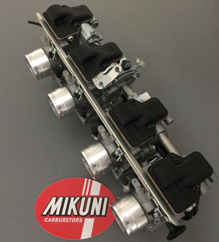 4x Vergaser Hauptdüse M5 für Honda CB 750 Four K3-K8 Keihin