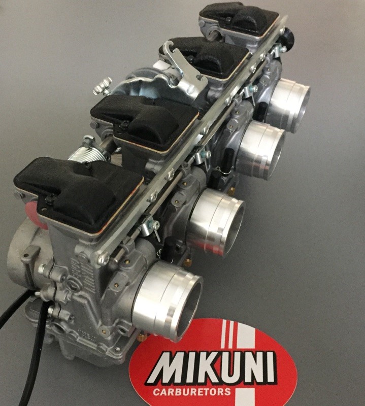 Mikuni Rs Carb Kit Honda Four Dohc Cb Cb Cb Engines Mikunioz