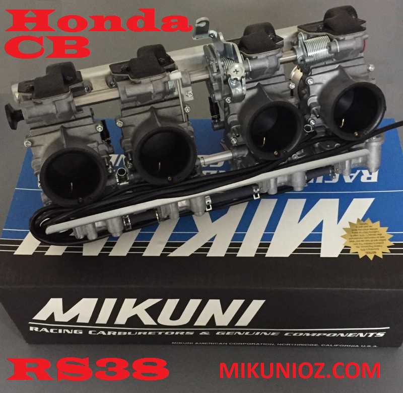 Ms prise mixte Carburateur Kit Honda CB 750 K quatre 69-76