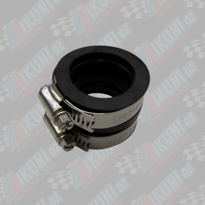 Mikuni Carb Mounting Rubber Boot/Sleeve-35mm ID each end