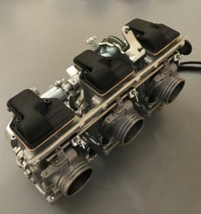 Mikuni RS 36mm Carb Kit- Triumph 885cc Triple 750, 900 Models - Mikunioz