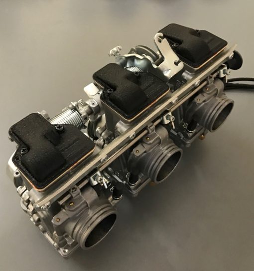 Mikuni Rs Mm Carb Kit Triumph Cc Triple Models Mikunioz