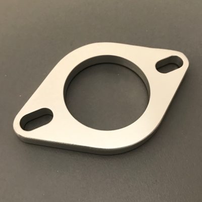 Mikuni Flange Spacer 7mm wide,42mm Bore,64-78mm Stud Centres (Oring Not Included)