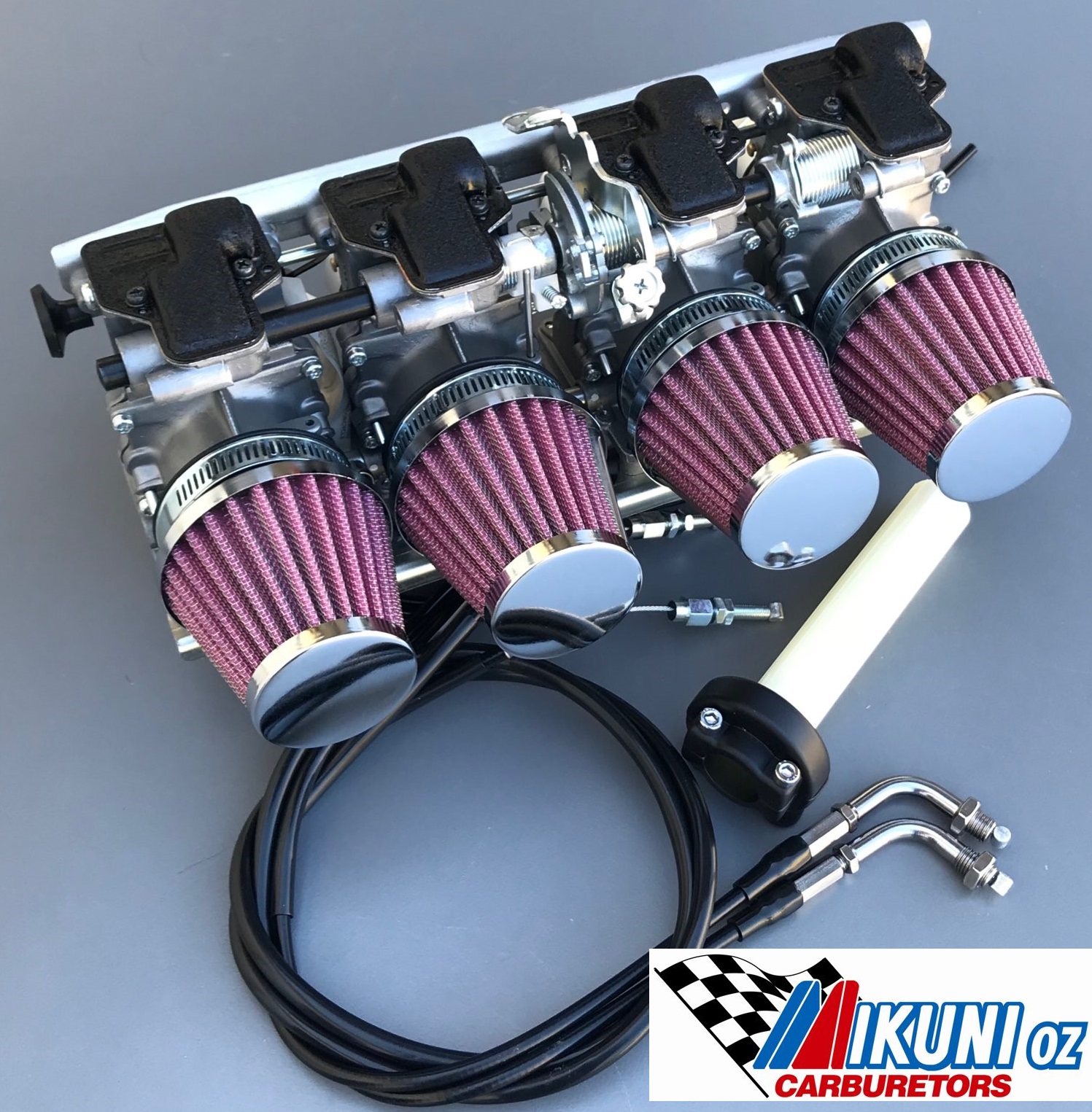 Ms prise mixte Carburateur Kit Honda CB 750 K quatre 69-76