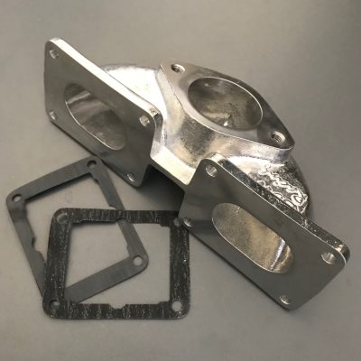 Mikuni Manifold for Kawasaki SX/TX Jet Ski