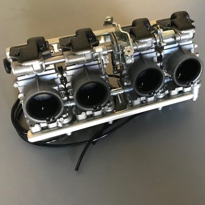 Mikuni RS 34mm Carb Kit- Honda DOHC CB750, 900, 1100 1984 and later Models