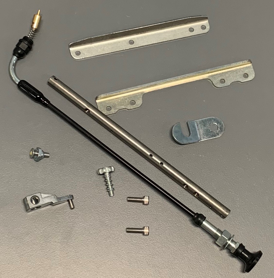 Re-Spacing Kit 120mm Mikuni TM36-68 Flatslide Pumper Carbs- All items