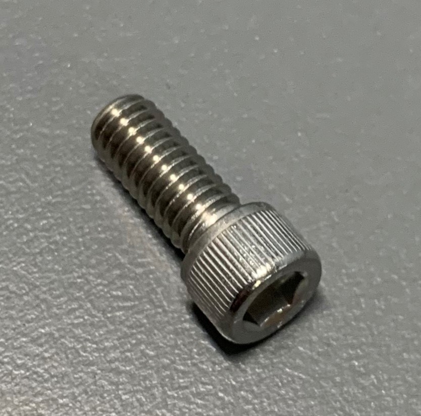 Socket Head Screw (Allen) 5/16″ UNC x 3/4″ Long (SOLD EACH) | Mikunioz