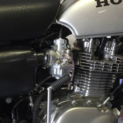Kit Carburateur Mikuni VM24 Honda Dax ST CT Cub Monkey et Skyteam