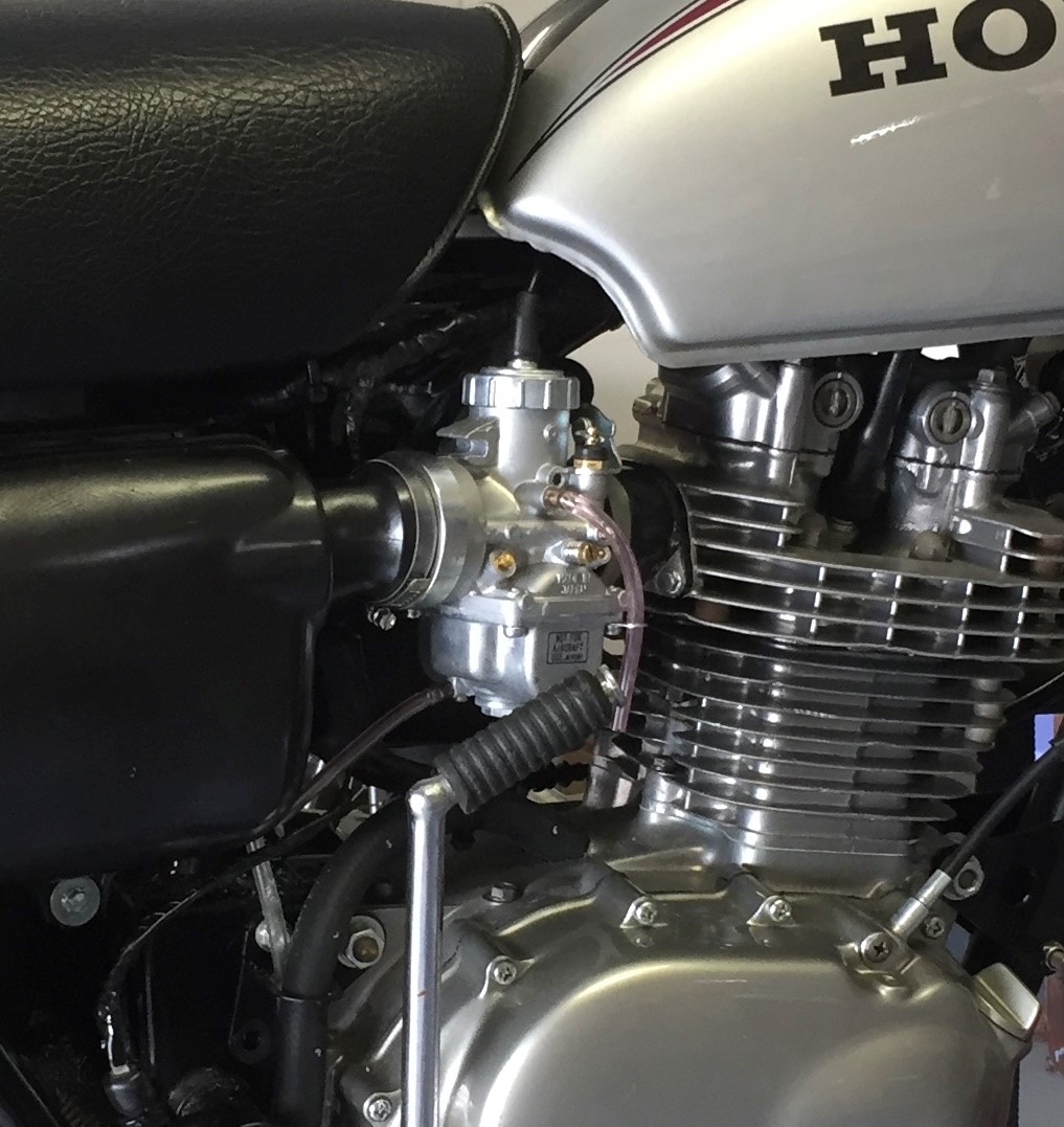 Honda Xl250 Mikuni Vm32 Carburetor Kit