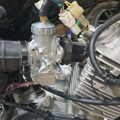 Yamaha TTR125 VM24 Carburetor Kit