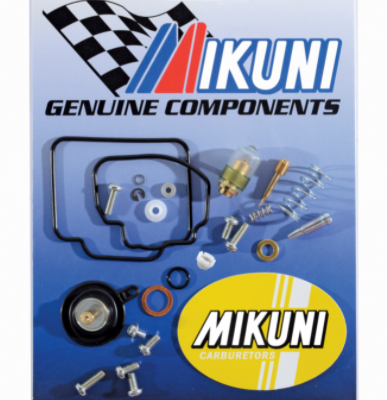 BSR34-198 Mikuni Rebuild Kit, Yamaha YFZ ATV Applications