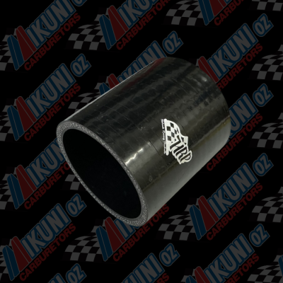 HRP Silicone Hose Joiners - Straight Short - 2.5" (63mm)