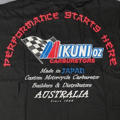 Mikunioz, Performance Starts Here T-Shirts