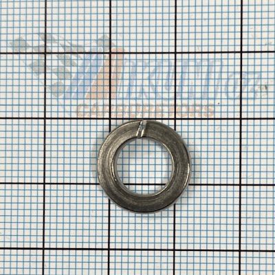 Washer, 5/16 Zinc Spring