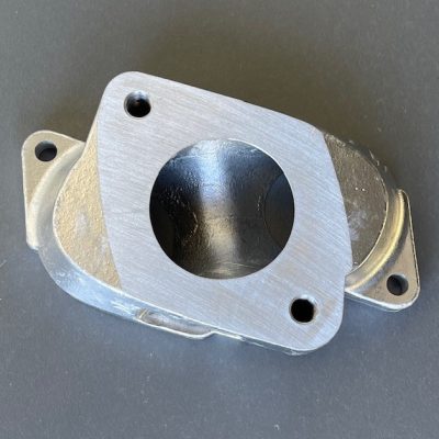 Manifold Only, 2-1 Conversion Yamaha 600, NO O-RINGS or HARDWARE included