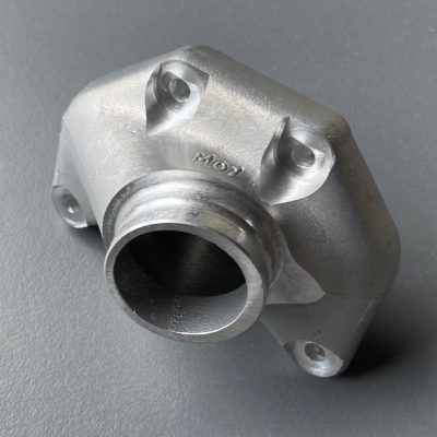 Manifold Only, 2-1 Conversion Yamaha TT XT250 350, NO GASKETS or HARDWARE