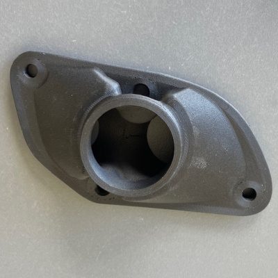Manifold Only, 2-1 Conversion Yamaha 660, for TM38 TM40, NO GASKETS or HARDWARE