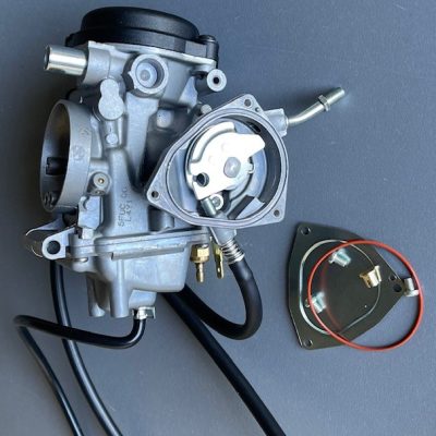 BSR33-P48 Mikuni Carb- OEM Yamaha '03-'06 Big Bear 400 5FU-E4101-01-00