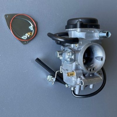 BSR33-P74 Mikuni Carb- OEM Yamaha '07-'12 Yamaha Big Bear 400 4S1-E4101-10-00
