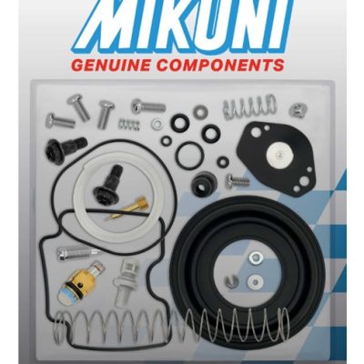 BSR36-89 Mikuni BSR36 Carb Rebuild Kit- for BSR36-128 Carb & Chinese ATV -89 Carbs