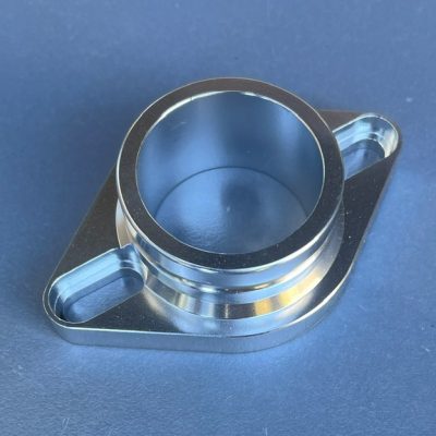 Mikuni Stub Flange 38mm ID, 47mm spigot OD,56-78mm Stud centres