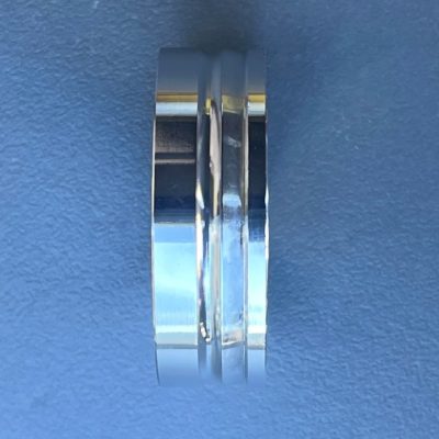 Outlet Adapter Sleeve for Increasing Mikuni TM40-6 44mm to 47mm